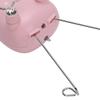 Facial Threading Hair Remover Electric Body Cotton Thread Epilator Leg Shaver Pink, Cotton Thread epilator view 2