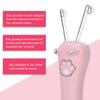 Facial Threading Hair Remover Electric Body Cotton Thread Epilator Leg Shaver Pink, Cotton Thread epilator view 4
