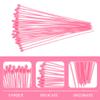Beavorty 30pcs Hair Perming Clips Material for Styling - Hair Curling for Salon Use Essential Hairdressing Tools for Effortless Curls view 3