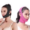 2Pcs Double Chin Reducer, Post SurgicalS Chin Strap,Double Chin Eliminator, V Line Lifting Mask,Double Chin Strap Face Slimming V Shaped Belt, Reusable Facial Slimmer For Women and Men view 1