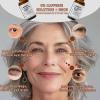 MIZEEYE Caffeine Solution 5% + EGCG For Dark Circles & Puffiness, 30ML Anti Aging Under Eye Serum For Eye Bags, Fine Lines, Moisturizing Caffeine Solution. view 2