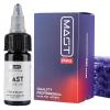 Mast Tattoo Pro Cartridges Needles Mixed Sizes 50Pcs Tattoo Ink Bottle 0.5oz Triple Black view 1