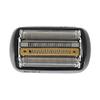 92B Replacement Shaver Head Compatible with Braun 9 Series Foil Shaver 9477cc,9330s,9465cc,9460cc,9419s,9390cc,9385cc,Black view 3