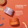 Burt's Bees Lavender Vanilla Lip Sleeping Mask and Rescue Lip Relief Lip Balm Bundle, 0.45 oz. and 3 Tubes 0.35 oz. view 4