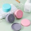 FOMIYES Soap Holder Creative Soap Box Shower Brush Multi-Function Bath Body Brush Travel Size toiletries, Silicone Shampoo Bath Brush with Lanyard view 4