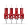 Wormhole Tattoo Cartridge Needles 17M1 Needle Cartridge #10 Bugpin 17 Magnum Tattoo Needles 20PCS Disposable Finger Ledge Cartridges 3.5MM Taper for Tattoo Gun Tattoo Supplies 1017M1 view 1
