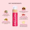 COCOSOLIS WATERMELON Tanning Bed Lotion - Organic Tanning Lotion - Deep fast, Intensive Tan - Tanning Bed Lotion Accelerator for Indoor & Outdoor Tanning Beds view 4