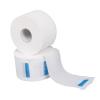 BFLCTTBD 1 Roll Barber Neck Strips Neck Bands Hairdressing Stretchy Wrap Salon Stretchy Paper Haircutting Stylist Paper Neck Tape Barber White view 3