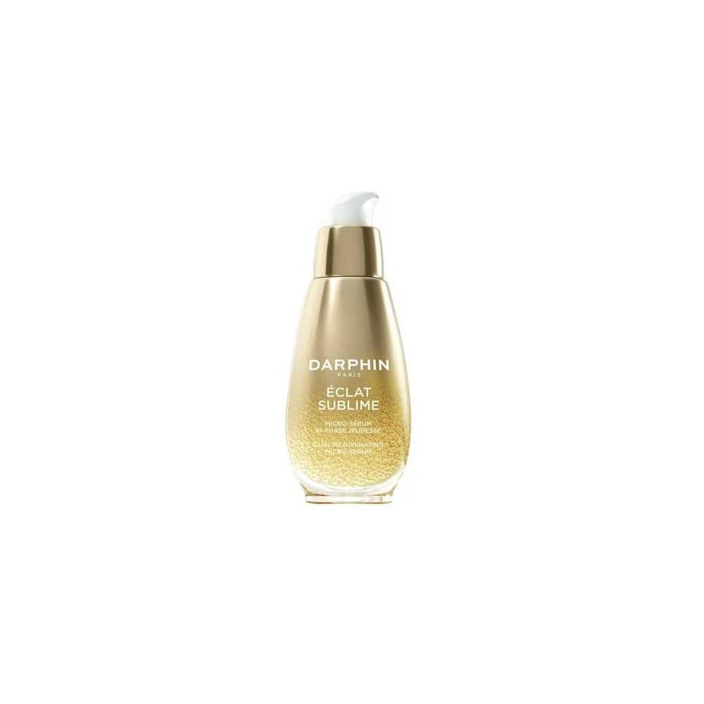 Eclat Sublime Dual Rejuvenating Micro-Serum by Darphin for Women - 1.7 oz Serum