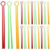 Beavorty 35pcs Hair Curlers Perm Rods Convenient Hair Styling Tools for Women Lightweight and Portable Rollers for Home Travel Use for Creating Waves and Retro Curls view 1