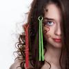 Beavorty 35pcs Hair Curlers Perm Rods Convenient Hair Styling Tools for Women Lightweight and Portable Rollers for Home Travel Use for Creating Waves and Retro Curls view 2