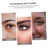 HONMEET Complete Eyebrow Tool Trimmer Shaper Scissors Tweezers Brush Made for Professional Grooming view 2