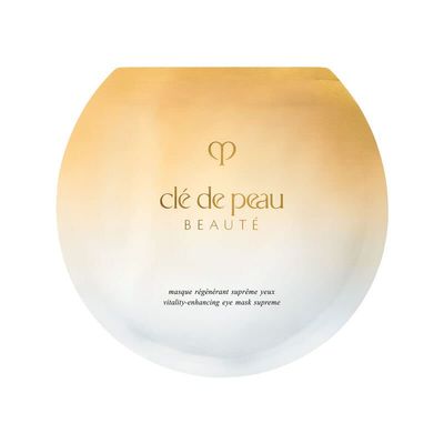 Cle de Peau Beaute, Vitality-Enhancing Eye Mask Supreme, 6 Sheets