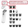 Body Clipper Comb 3 mm Or 5 mm Compatible With Beardtrimmer Trimmer Shaver view 2