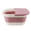 fodable Foot Bath Basin fodable Foot Bath Basin Tub Foot Bath Bucket for Children Massage Female Kid (#1) view 1