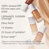 RMS Beauty SunCoverup SPF 50  Broad Spectrum Mineral Sunscreen Foundation, Reef-Safe Zinc Oxide, Tinted Lightweight Sun Protection, Water-Resistant, 1 fl oz view 4