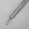 Blackhead Remover Pimple Extractor Popper Tool Acne Comedone Blackhead, Blemish, Whitehead Popping, Zit Removing for Nose Face - Stainless Steel Skin Care Tools(ZS233) view 4