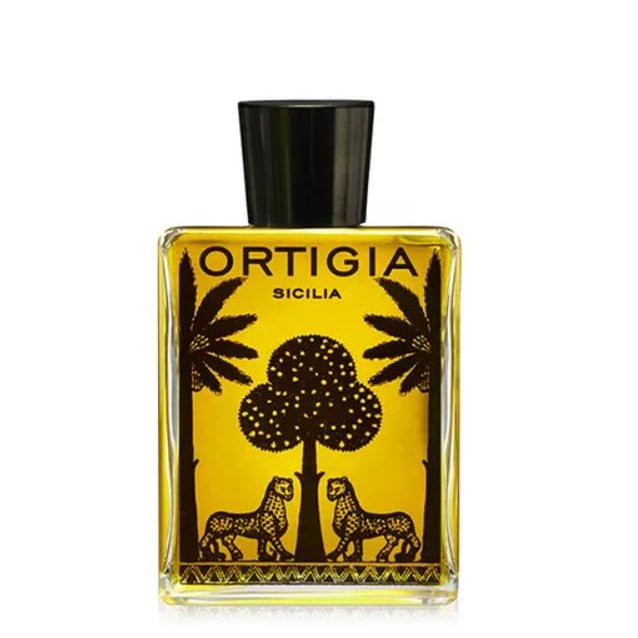 ORTIGIA Zagara Bath Oil, 6.8 Fl Oz (Pack of 1), Clear
