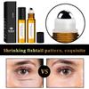 2 Pcs Eye Essence Oil Roller Ball Applicator, Castor Oil Roller, Castor Oil Frankincense Rollerball, Frankincense and Castor Oil Roller for Eyes, Bags Under Eyes view 2