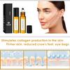 2 Pcs Eye Essence Oil Roller Ball Applicator, Castor Oil Roller, Castor Oil Frankincense Rollerball, Frankincense and Castor Oil Roller for Eyes, Bags Under Eyes view 4