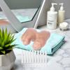 10 Pcs Ingrown Toenail Correction Strips Brace Kit, Ingrown Toenail Corrector Straightener Strips Recover Clips Toenails Thick Pedicure Tool Straightener Strip for Men Women Foot Care Tool(ZS227) view 3