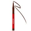 One/Size Point Made Waterproof Liquid Eyeliner Pen - 03 Busty Brown (neutral chocolate brown) - 0.04 fl oz / 1.2 mL view 1