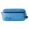 Eagle Creek Pack-It Isolate Quick Trip - Compact Travel Toiletry Bag for Optimizing Luggage Space - Lightweight - Water-Resistant - Easy-Grab Zipper - Sustainable Materials - Small -Blue Dawn view 2