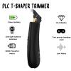 Supreme Trimmer T Shaper - Quiet Cordless Beard & Hair Trimmer for Men | 120 Min Runtime, Low Noise, Zero-Gap DLC Blade | Ideal for Sensitive Skin, Kids & Elderly | ST5206 view 2