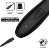 Supreme Trimmer T Shaper - Quiet Cordless Beard & Hair Trimmer for Men | 120 Min Runtime, Low Noise, Zero-Gap DLC Blade | Ideal for Sensitive Skin, Kids & Elderly | ST5206 view 4