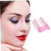 1PC Nose Up Lifting Clip Nose Shaper Nose Lifter Nose Slimming Device Painless Nose Bridge Straightening Nose Beauty Clip(Pink) view 4