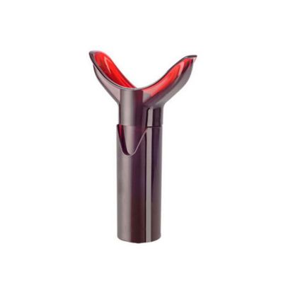 OnIUeZky 1PC Lip Plumper Pumps for Sexy Lips Device Enhancer Lovely Full Universal Size(Dark Red)