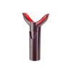 OnIUeZky 1PC Lip Plumper Pumps for Sexy Lips Device Enhancer Lovely Full Universal Size(Dark Red) view 1