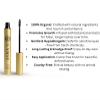 ASMA G Organic Mascara - Volume, Length, and Lash Growth Formula view 2