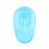 1Pair Silicone Ear Cover Ear Protector Hair Dye Ear Covers Waterproof Shield Anti Staining Plastic Ear Guard Hair Dye Earmuffs for Salon Or Home Use(Blue) view 3