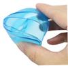 1Pair Silicone Ear Cover Ear Protector Hair Dye Ear Covers Waterproof Shield Anti Staining Plastic Ear Guard Hair Dye Earmuffs for Salon Or Home Use(Blue) view 4