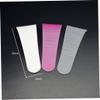 1pc Scraper Hair Wax Spatulas Mask Scraper Wax Scraper Blade Beauty Salon Tools Plastic Makeup Sticks Hair Waxing Removal Cream Random Color view 4