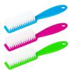 10Pcs Pro Nail Scrub Brushes Nail Brushes Fingernail Scrubber Nails Cleaner with Long Handle Assorted Color view 2