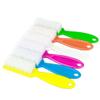 10Pcs Pro Nail Scrub Brushes Nail Brushes Fingernail Scrubber Nails Cleaner with Long Handle Assorted Color view 3