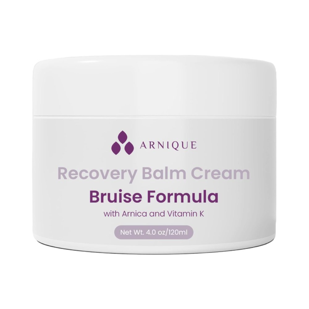 Arnique Arnica Bruise Cream Balm with Vitamin K  Bruise Cream for Seniors with Thin, Mature, Elderly Skin- Fragile Skin Moisturing Formula legs, arms, hands