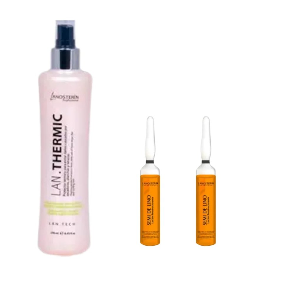 lanosterin Lan.Thermic 8.45 oz, Pink
