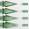 Tattoo Cartridge Needles,Solong Pro 50Pcs Disposable Tattoo Needles Liners 12#(11RL) Round Liner X-Taper Tattoo Needle Cartridge EN01S-50-1211RL-X view 2