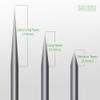 Tattoo Needles,Solong Pro 50Pcs Disposable Tattoo Cartridge Needles 10#(9RM) Round Magnum L-Taper Tattoo Needle Cartridge EN01S-50-1009RM-L view 4