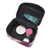 UOYO Cherry Tree Makeup Bag, Cherry Blossom Cosmetic Case for Women Large Make Up Case Brush Organizer Storage Box Wide-open Toiletry Bag view 4