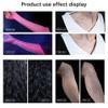 2 Pcs Body Glitter Spray, Perfect Body Shimmer Glitter Spray for Music Festival Stage Makeup and Festival Rave Hair and Face Glitter Highlighter Makeup. view 4