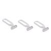 Beaupretty 3pcs Hair Remover Trimmer Tool for Women Ergonomic Armpit Hair Trimmer Gentle Body Shaver for Daily Use Minimize Skin Irritation Precision Cutting Edges for Legs and Underarms view 1