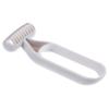 Beaupretty 3pcs Hair Remover Trimmer Tool for Women Ergonomic Armpit Hair Trimmer Gentle Body Shaver for Daily Use Minimize Skin Irritation Precision Cutting Edges for Legs and Underarms view 3