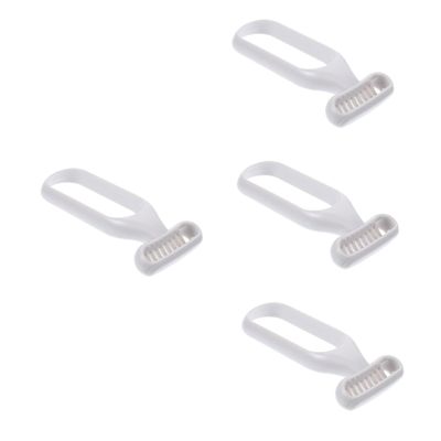 Beaupretty 4pcs Portable Body Hair Trimmer for Women Painless Armpit and Leg Shaver Manual Hair Remover Tool for Quick and Grooming Shower Safe Material Easy to Handle Exfoliating Function