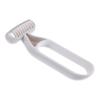 Beaupretty 4pcs Portable Body Hair Trimmer for Women Painless Armpit and Leg Shaver Manual Hair Remover Tool for Quick and Grooming Shower Safe Material Easy to Handle Exfoliating Function view 3