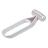 Beaupretty 4pcs Portable Body Hair Trimmer for Women Painless Armpit and Leg Shaver Manual Hair Remover Tool for Quick and Grooming Shower Safe Material Easy to Handle Exfoliating Function view 4