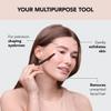 Kitsch Dermaplaning Tool (Black) & Shower Head Filter view 4